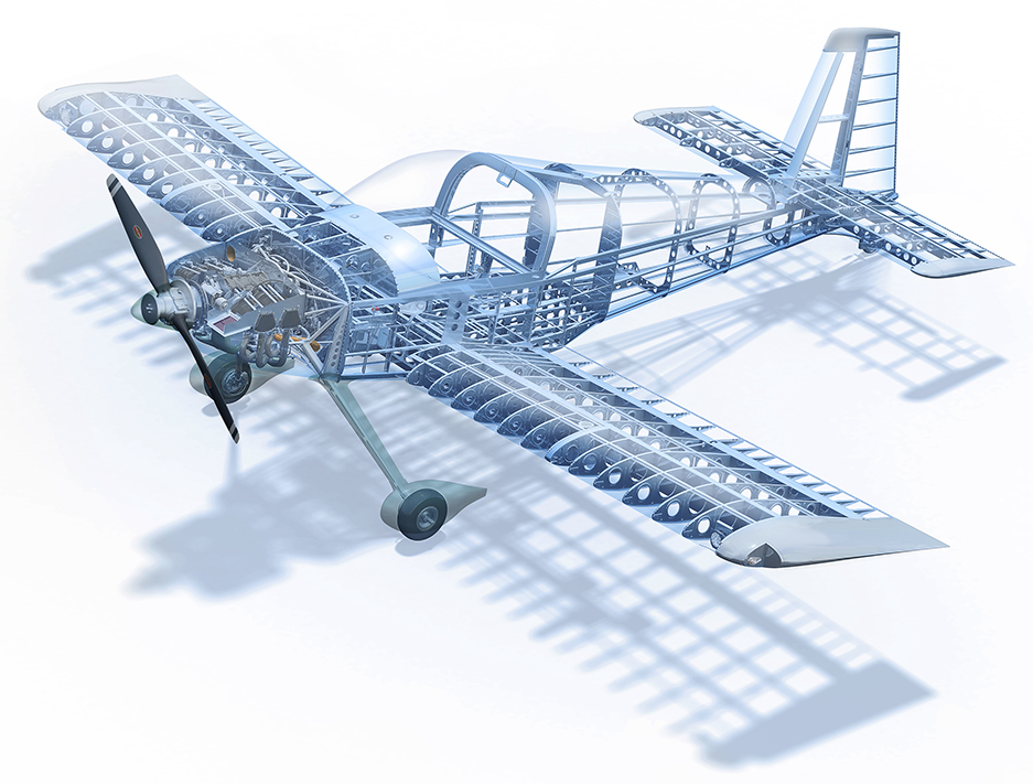 Airframe Parts