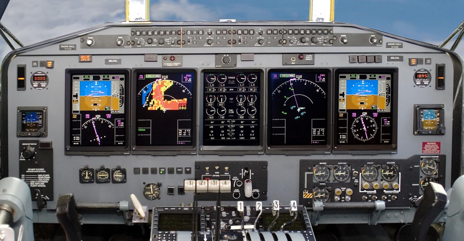 Avionics Equipments & Components